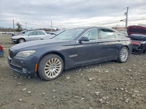 BMW 7 Series LXI 4.4L 8 2012