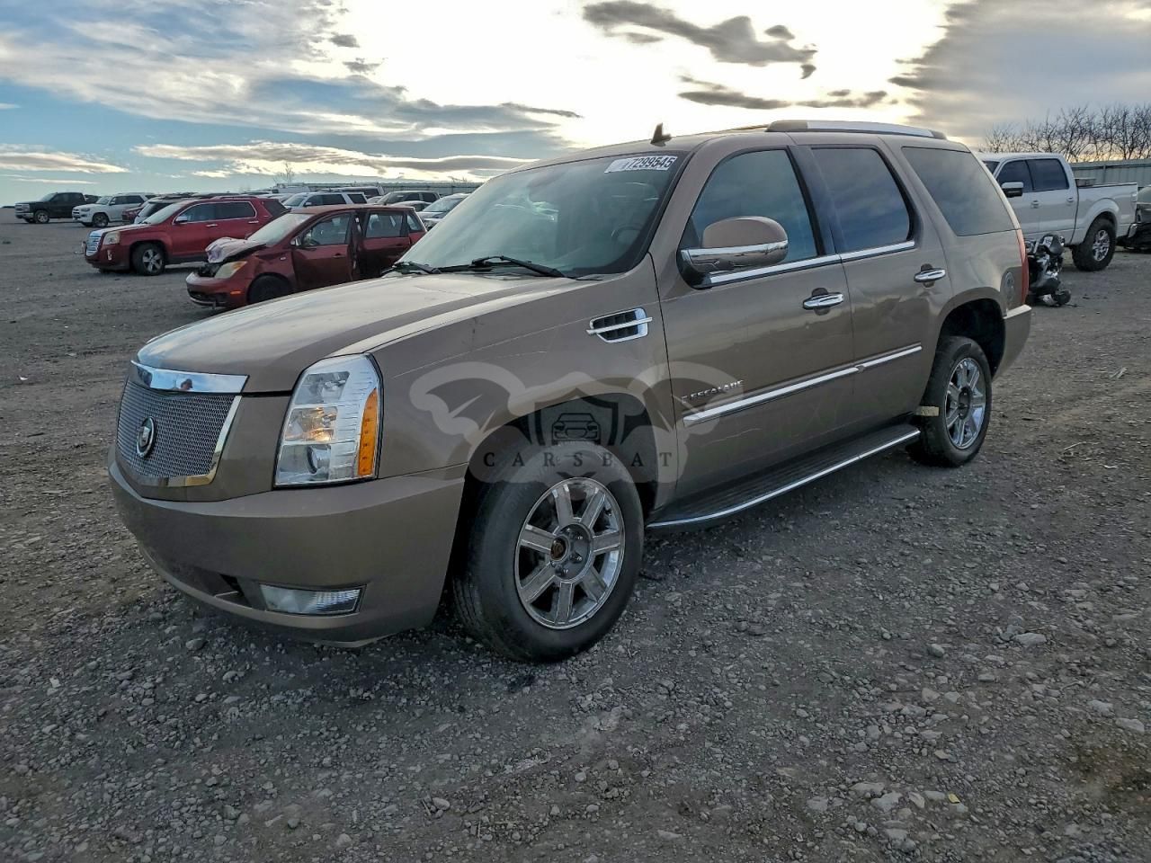 Cadillac Escalade LUXURY 6.2L 8 2007