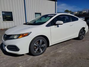 Honda Civic EX 1.8L 4 2015