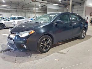 Toyota Corolla L 1.8L 4 2015