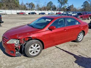 Toyota Camry BASE 2.5L 4 2010