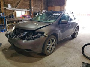 Nissan Murano S 3.5L 6 2012