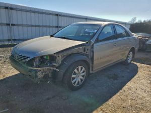 Toyota Camry LE 2.4L 4 2006