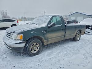 Ford F-150 4.6L 8 2002