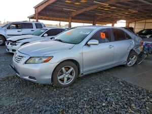 Toyota Camry BASE 2.4L 4 2009