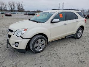 Chevrolet Equinox LT 2.4L 4 2013