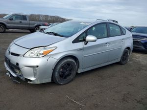 Toyota Prius 1.8L 4 2012