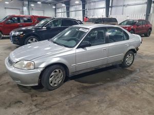 Honda Civic BASE 1.6L 4 2000