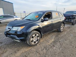Acura MDX TECHNOLOGY 3.7L 6 2008
