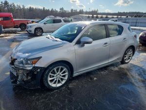 Lexus CT 200 1.8L 4 2013