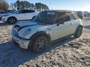 Mini Cooper S 1.6L 4 2008