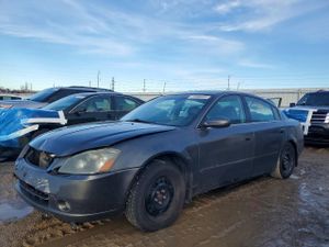 Nissan Altima S 2.5L 4 2006