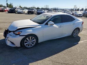 Lexus IS 250 2.5L 6 2015