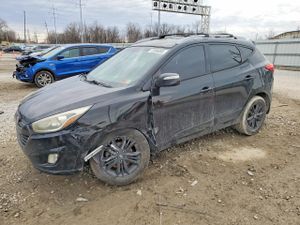 Hyundai Tucson GLS 2.4L 4 2014