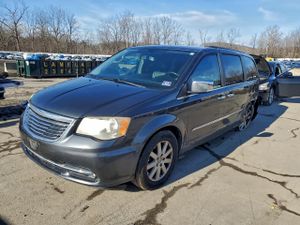 Chrysler Town & Country TOURING L 3.6L 6 2011