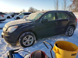 Chevrolet Equinox LS 2.4L 4 2015