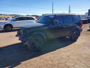 Dodge Nitro HEAT 4.0L 6 2011
