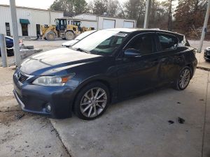 Lexus CT 200 1.8L 4 2011