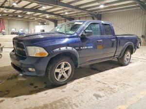 Dodge RAM ST 5.7L 8 2012