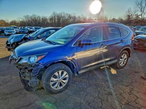 Honda CR-V EX 2.4L 4 2013