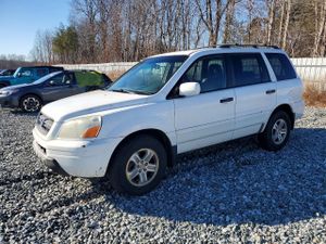 Honda Pilot EXL 3.5L 6 2003