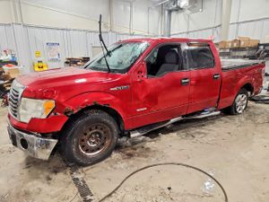Ford F-150 SUPERCREW 3.5L 6 2011