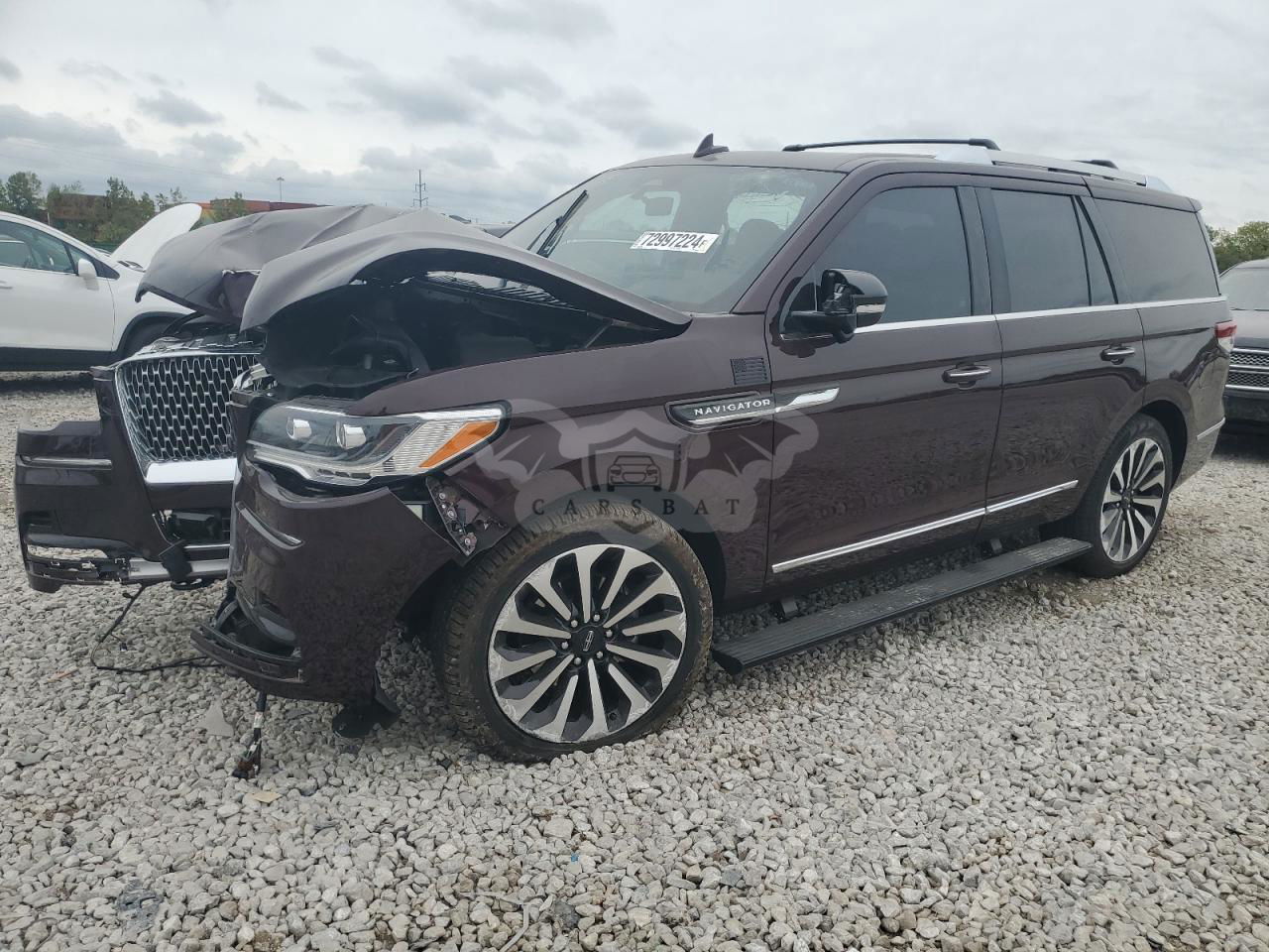 Lincoln Navigator RESERVE 3.5L  6 2023