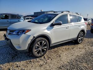 Toyota Rav4 LIMITED 2.5L 4 2015