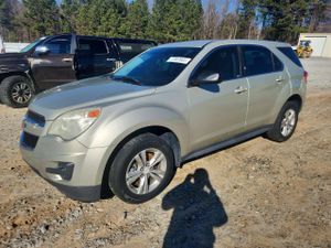 Chevrolet Equinox LS 2.4L 4 2014