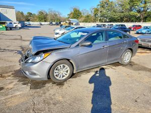 Hyundai Sonata GLS 2.4L 4 2011