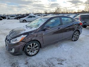 Hyundai Accent GLS 1.6L 4 2015