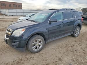 Chevrolet Equinox LT 2.4L 4 2012