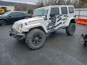 Jeep Wrangler RUBICON 3.6L 6 2013