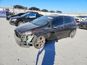 Ford Fiesta ST 1.6L 4 2014