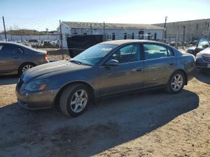 Nissan Altima S 2.5L 4 2006