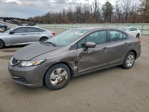 Honda Civic LX 1.8L 4 2015