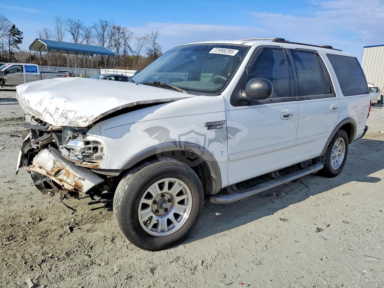 Ford Expedition XLT 4.6L 8 2001