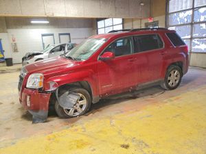 GMC Terrain SLT 2.4L 4 2013