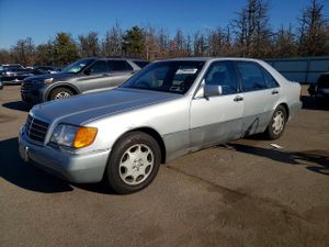 Mercedes-Benz 500 SEL 5.0L 8 1993