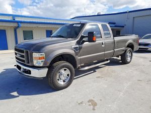 Ford F-250 SUPER DUTY 5.4L 8 2008