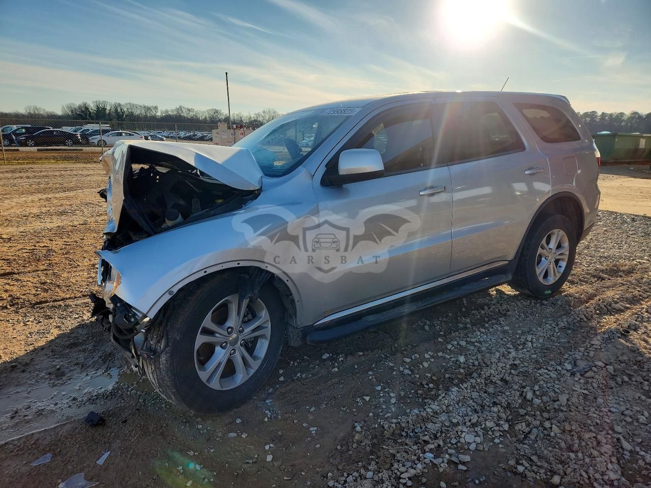 Dodge Durango EXPRESS 3.6L 6 2011