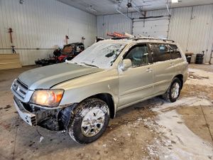 Toyota Highlander LIMITED 3.3L 6 2005