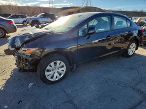 Honda Civic LX 1.8L 4 2012