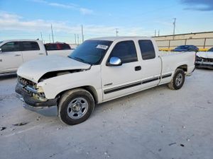 Chevrolet Silverado 1500 C1500 5.3L 8 2001