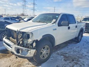 Ford F-150 SUPERCREW 5.4L 8 2006