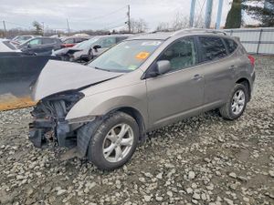 Nissan Rogue S 2.5L 4 2010