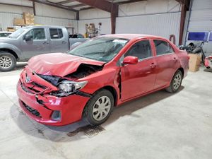 Toyota Corolla BASE 1.8L 4 2012