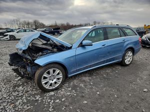 Mercedes-Benz E 350 4MATIC WAGON 3.5L 6 2012