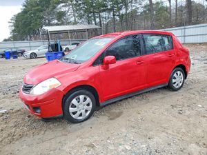 Nissan Versa S 1.8L 4 2012
