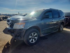 Nissan Armada SV 5.6L 8 2015